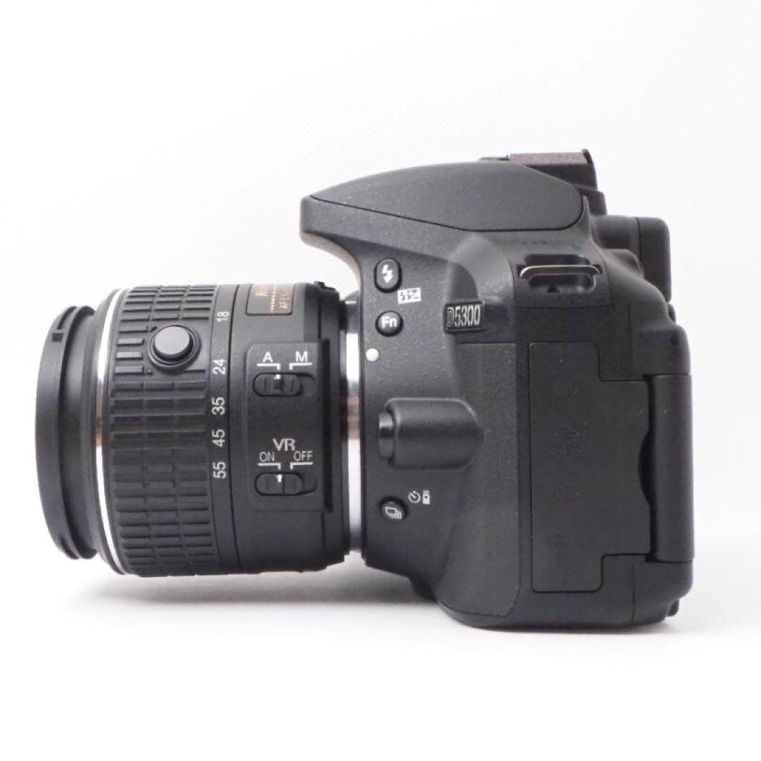 デジタルカメラ Nikon D5300 + AF-S 18-55mm F3.5-5.6 #186