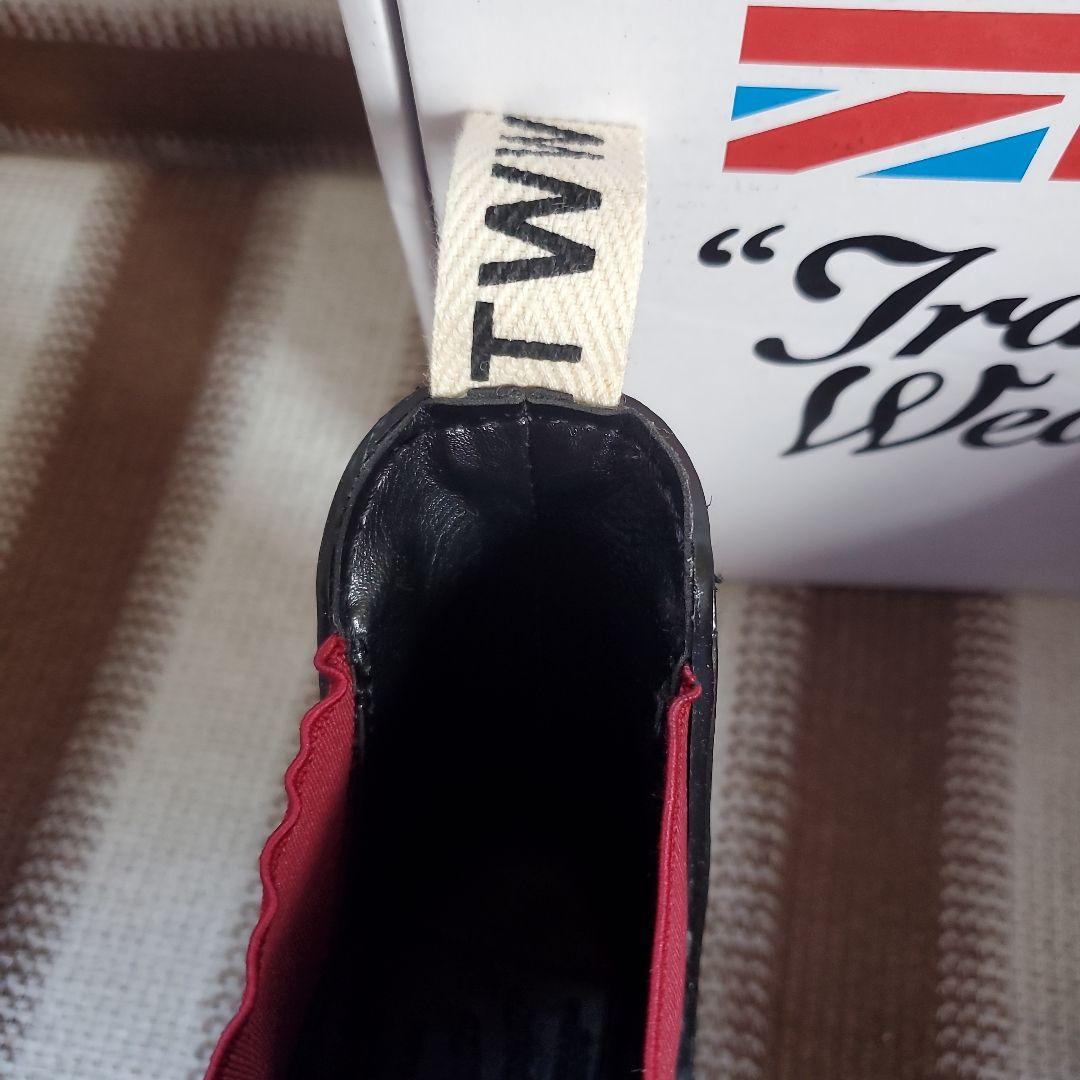 ☆未使用☆23.5センチ。トラディショナル☆サイドゴア☆レインブーツ