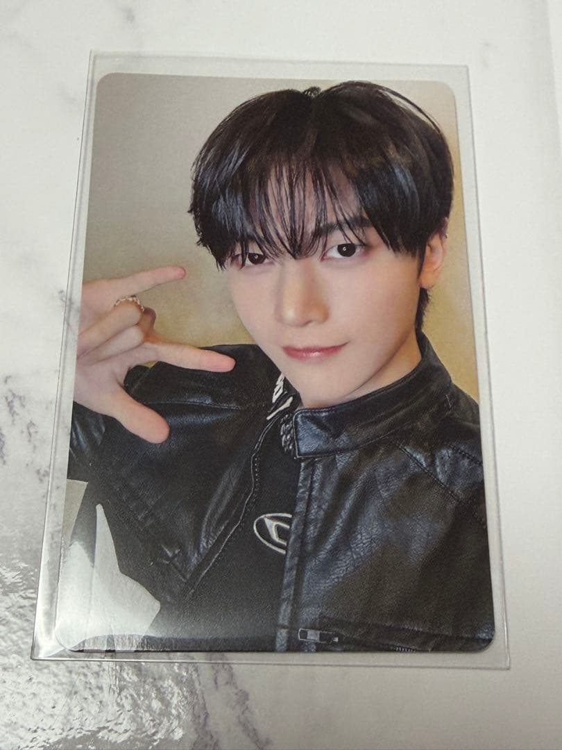 ZEROBASEONE ZB1 ソクマシュー メテュ トレカ - メルカリ