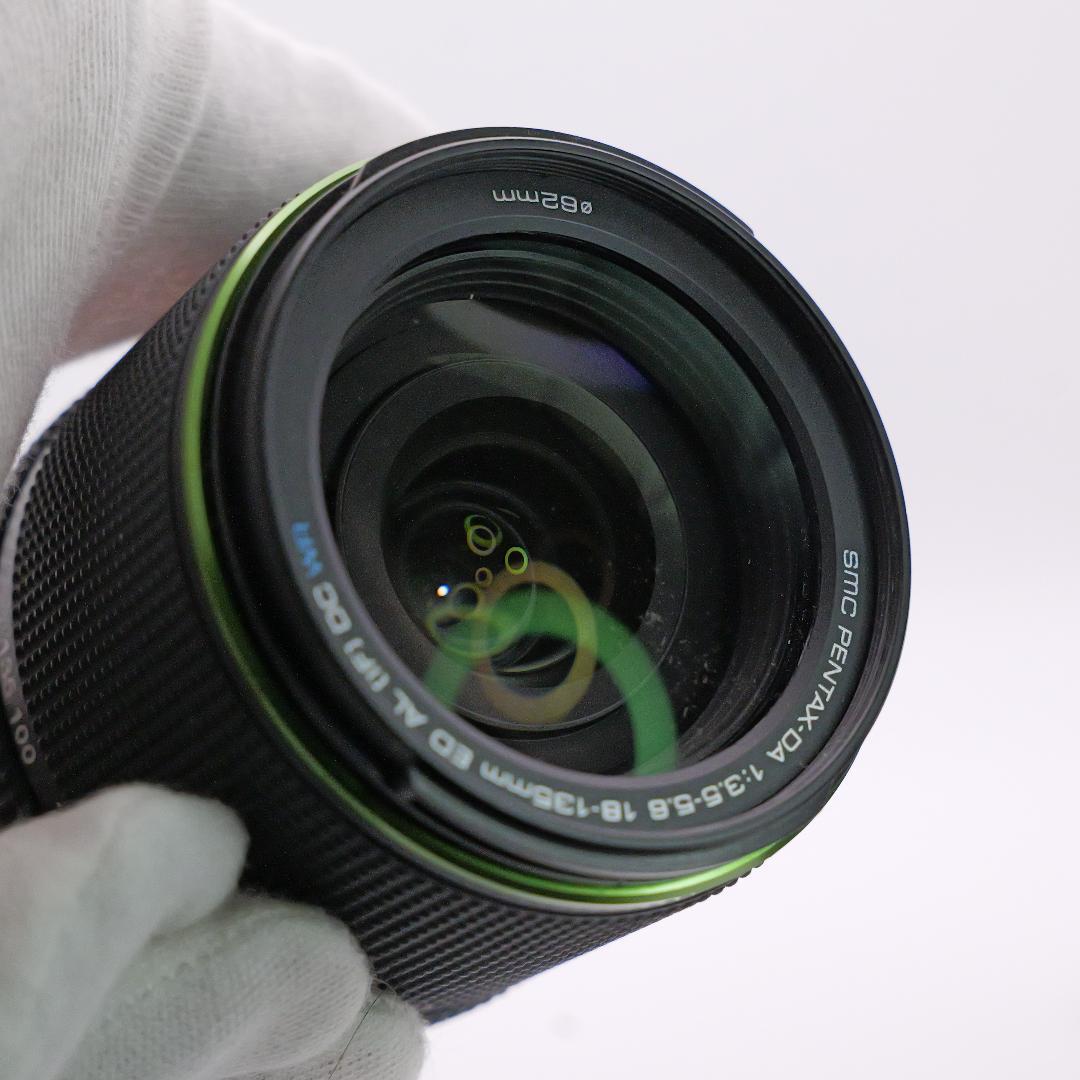 レンズ(ズーム) PENTAX-DA 18-135mm F3.5-5.6 ED AL DC WR