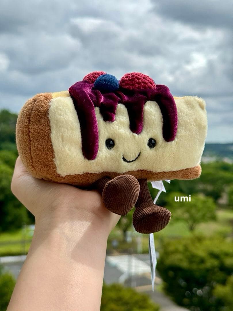 ニューヨーク限定 ジェリーキャット チーズケーキ 入手困難 - メルカリ