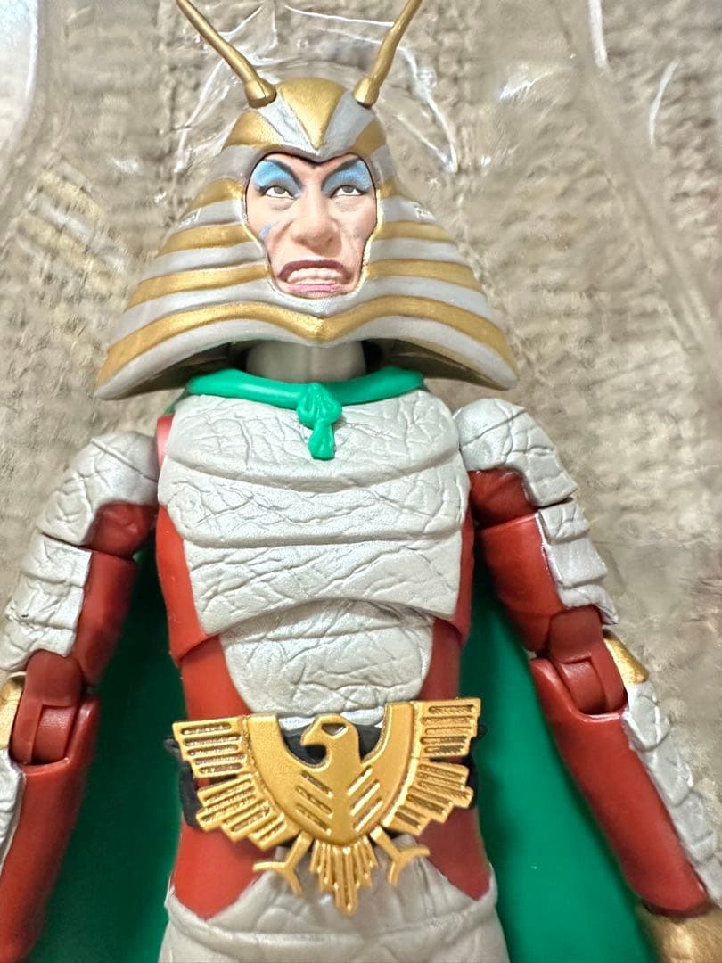 S.H.figuarts 地獄大使 フィギュアーツ