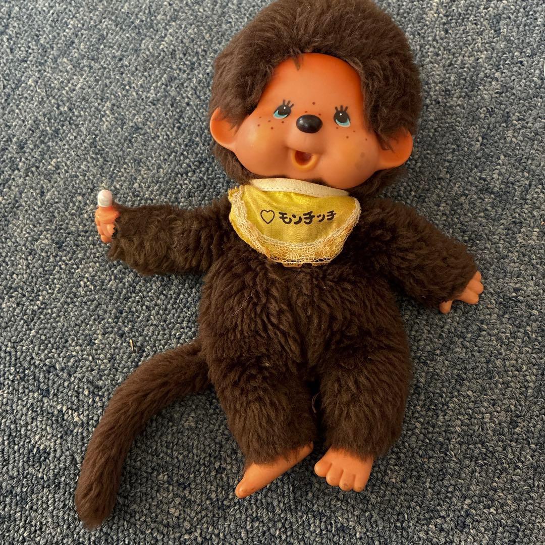 Sekiguchi 1974モンチッチ 身長約20センチ - メルカリ