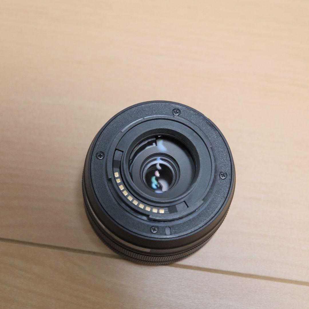 【美品】FUJIFILM XC15-45mm F3.5-5.6 OIS PZ