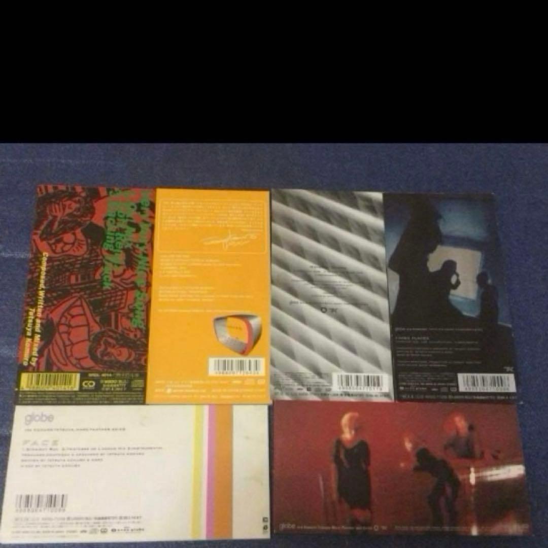 globe 小室哲哉 こねっと マークパンサー 8センチ8cmシングル邦楽CD