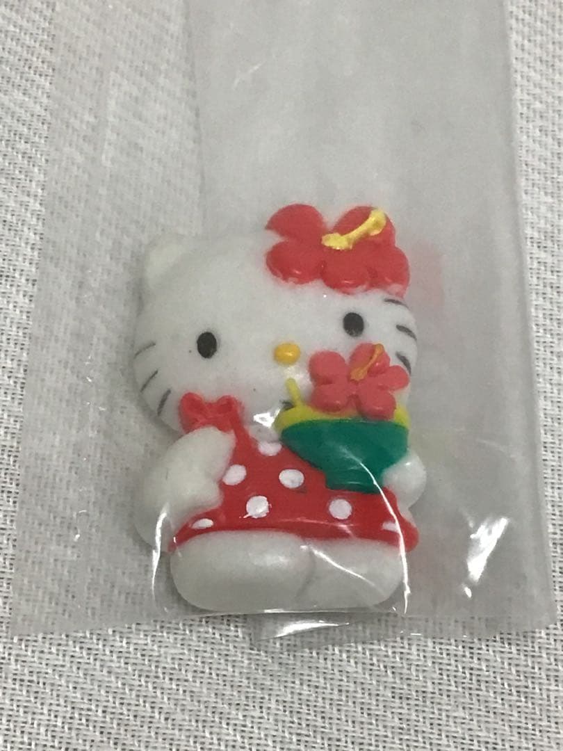 未開封】 サンリオ ハローキティ くっつくんです マグネット 8個 1997