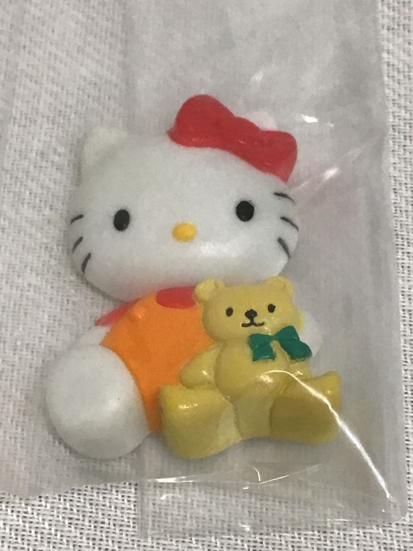 未開封】 サンリオ ハローキティ くっつくんです マグネット 8個 1997