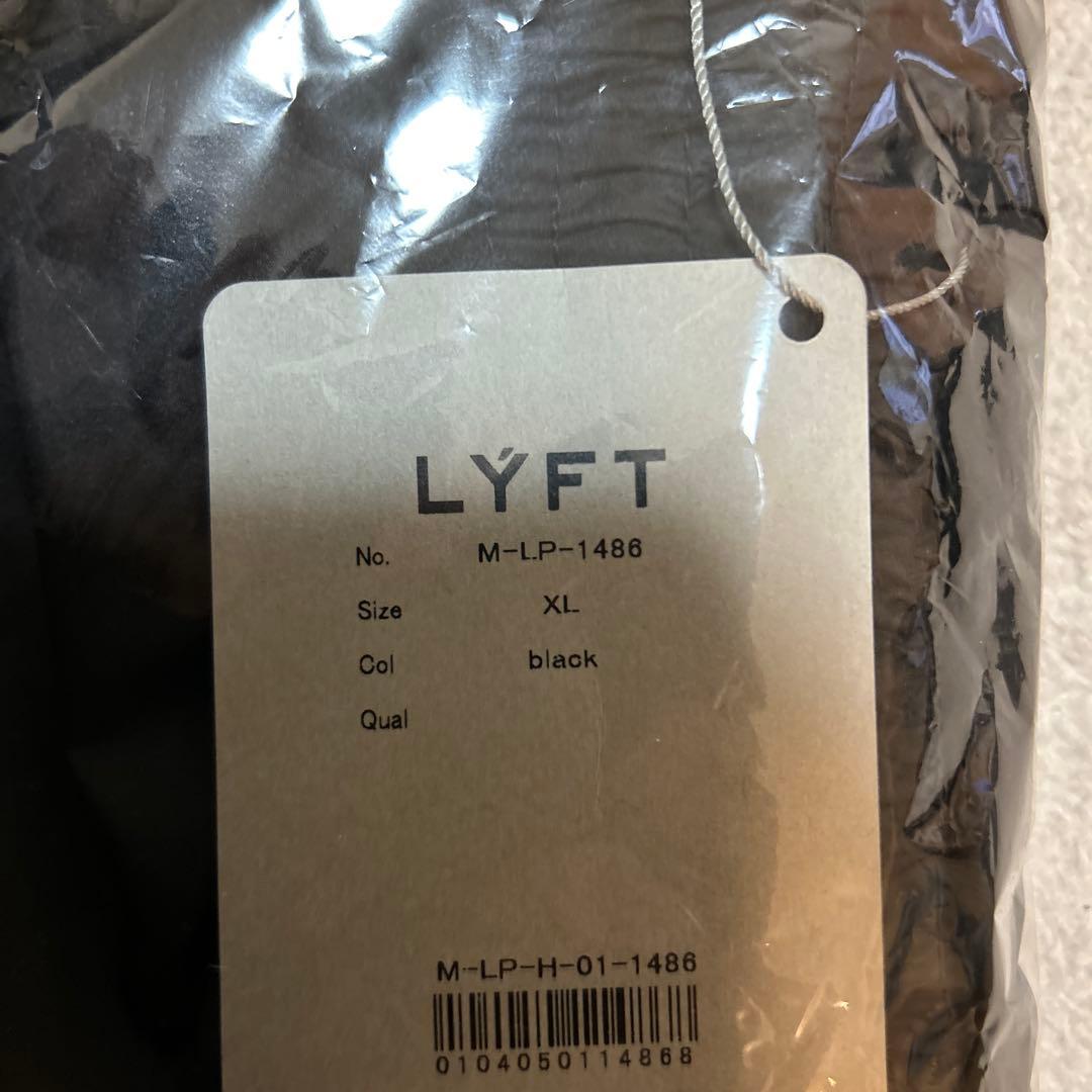激レア・当日発送】LYFT リフト ゴールドジム ナイロンパンツ XL