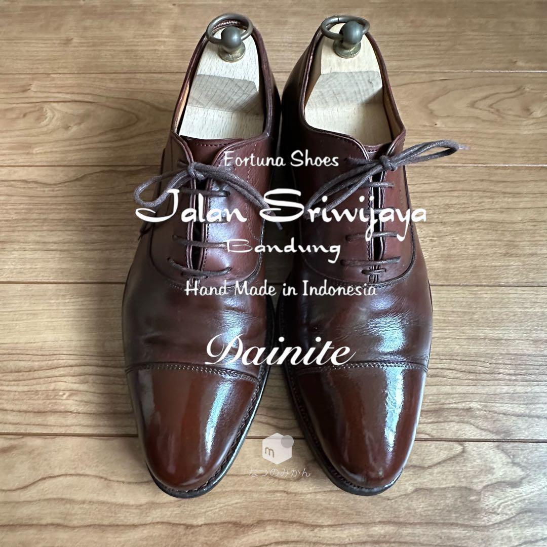 定価36,300円】ジャランスリワヤ UK6 ストレートチップ（6421） - メルカリ