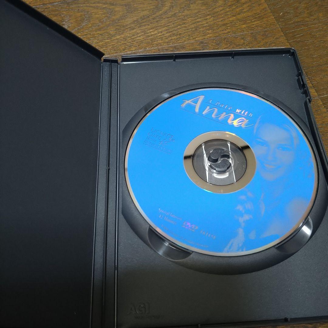 【輸入版DVD】【激レア】A Date with Anna DVD