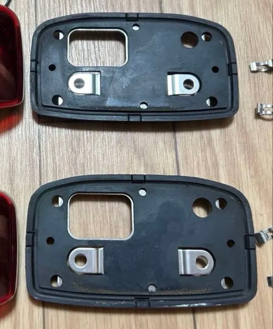 まる様検討中 パトランプ PATLITE LED補助警告灯 パトカー - パーツ