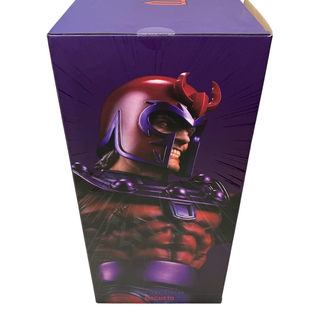 マグニートー X-MEN ファインアートスタチュー コトブキヤ フィギュア