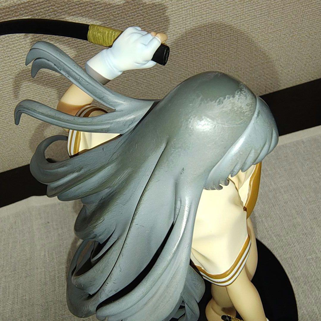 一騎当千 Great Guardians 趙雲子龍 お祭りver. フィギュア