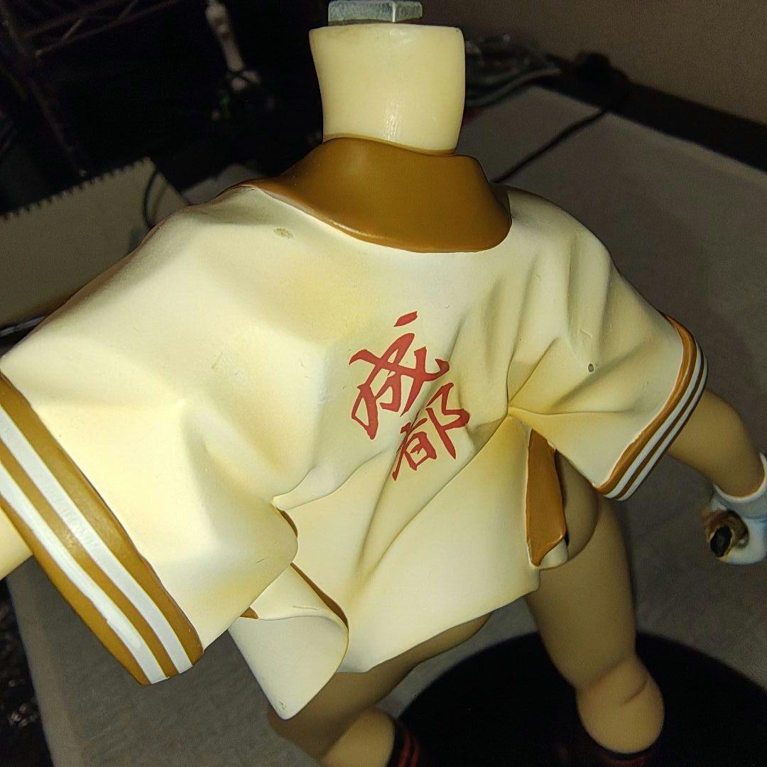 一騎当千 Great Guardians 趙雲子龍 お祭りver. フィギュア