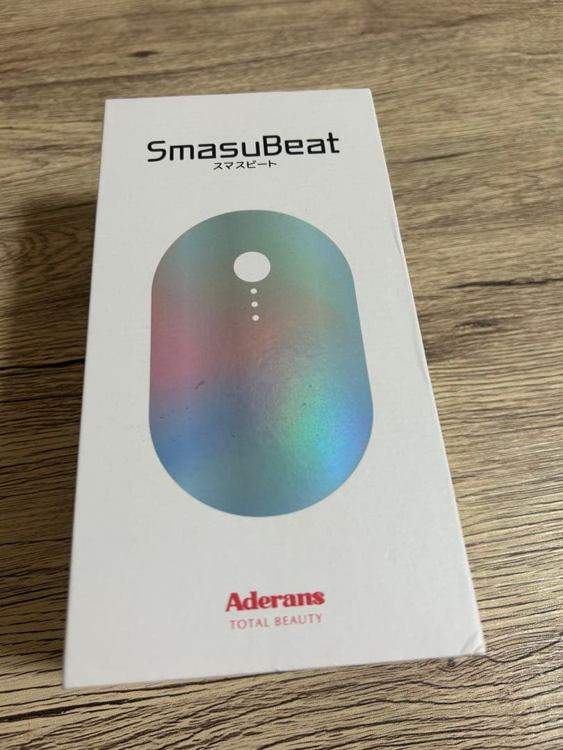 アデランス 電気ブラシ スマスビート EMS リフトアップ スマビート