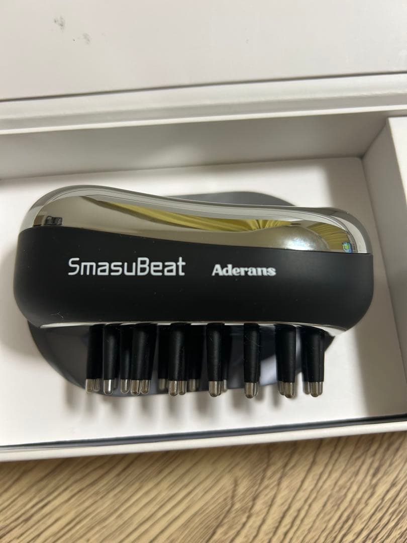 アデランス 電気ブラシ スマスビート EMS リフトアップ スマビート