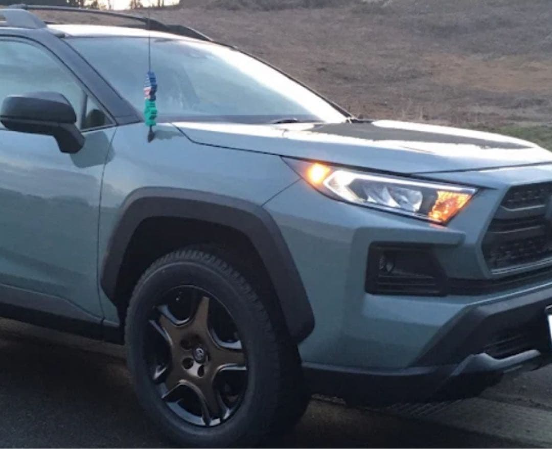 2019y RAV4アドベンチャーサイドマーカーヘッドライトセット - メルカリ