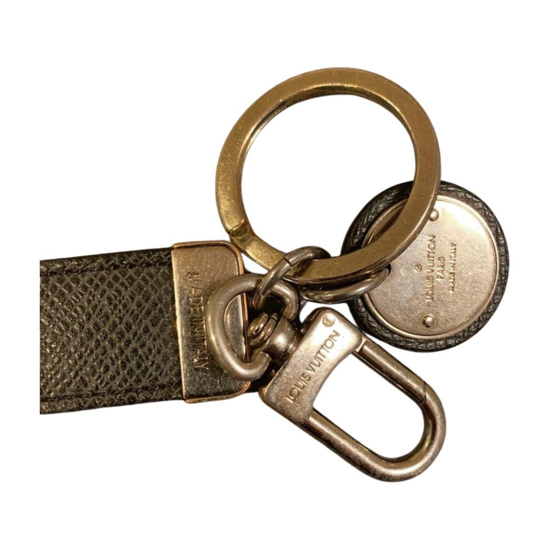 美品】Louis Vuitton ポルトクレ キーリング M80237 レザー - メルカリ