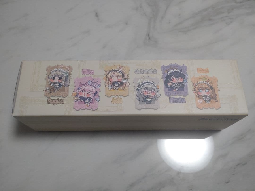 【韓国限定】ブルーアーカイブ ANIPLUS SDマウスパッド 韓国限定】ブルーアーカイブ ANIPLUS SDマウスパッド - メルカリ