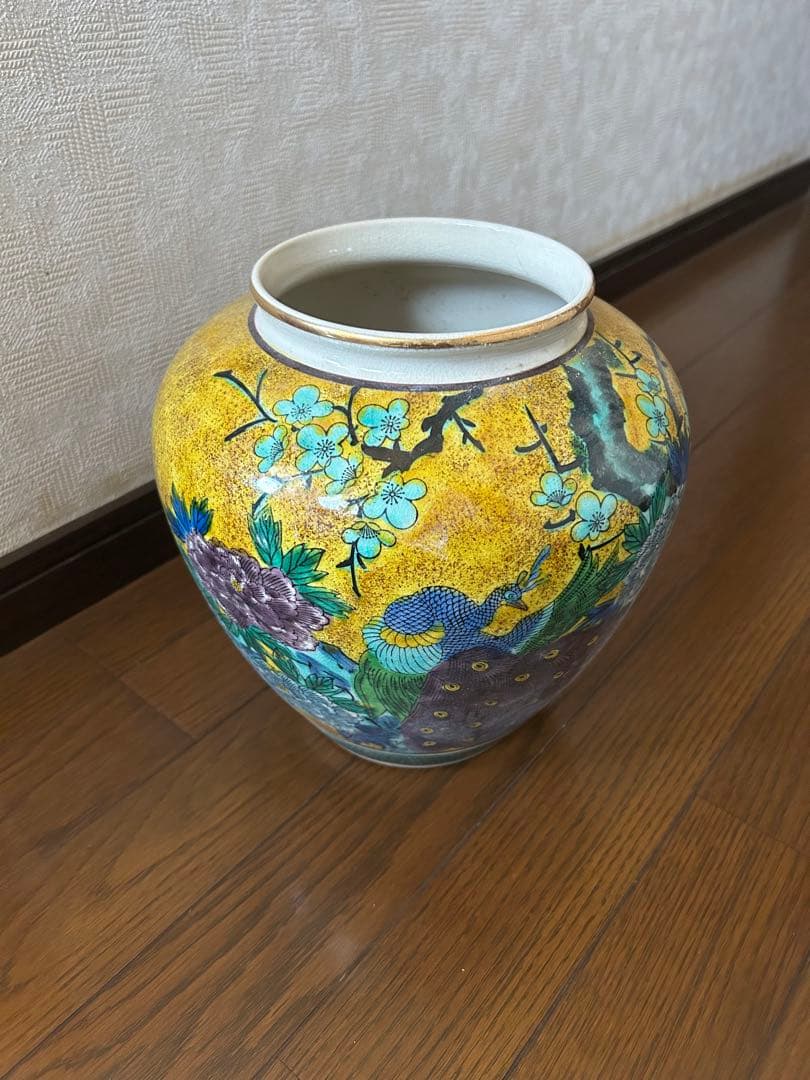 古九谷 世界の九谷｜江戸後期