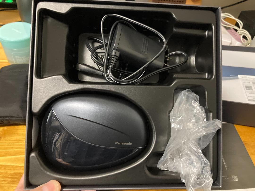 パナソニック Panasonic バイタリフト かっさ EH-SP85-K 概要 リフトケア美顔器 バイタリフト かっさ EH-SP85 | フェイスケア