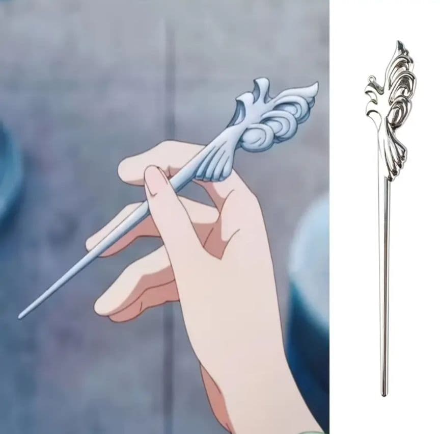 薬屋のひとりごと かんざし 簪 猫猫 コスプレ アクセサリー - メルカリ