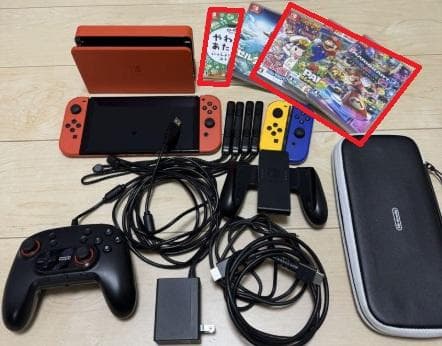 Switch パーティーゲーム4本セット Amazon.co.jp: スーパー マリオパーティ 4人で遊べる Joy-Conセット