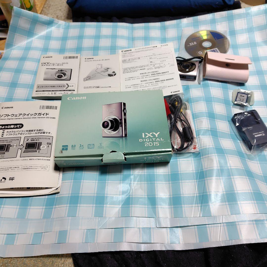 （美品）Canon IXY DIGITAL 2015 コンパクトデジタルカメラ 2026年最新】canon ixy digital 2015の人気アイテム - メルカリ