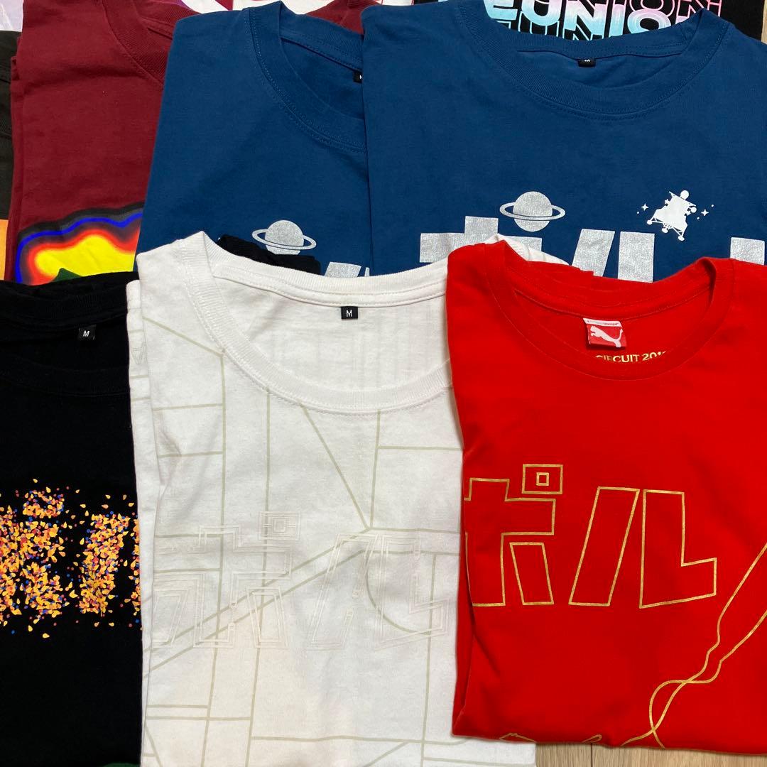 期間限定値下げ】ポルノグラフィティ Tシャツ16枚セット - メルカリ
