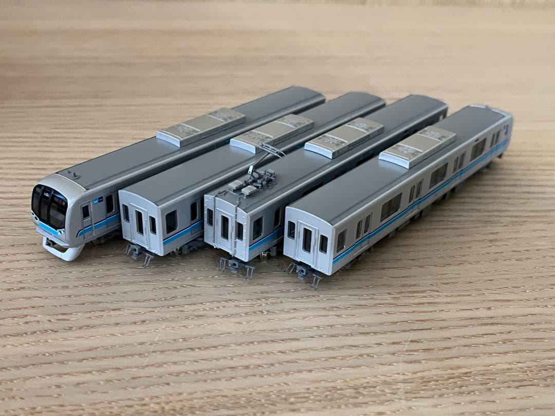 GM 東京メトロ05系13次車 東西線 第41編成 基本4両セット（動力付き