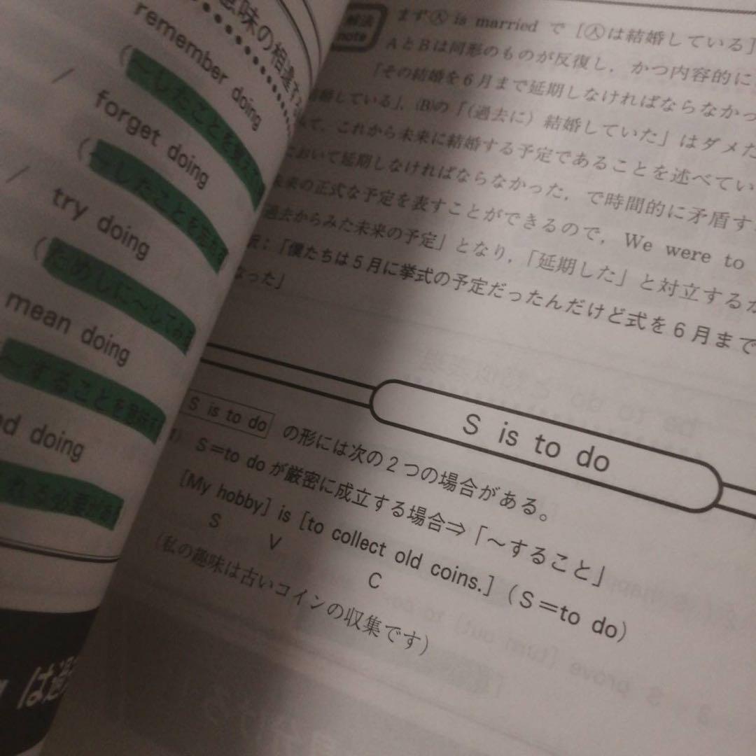 代ゼミテキスト 西谷昇二の標準総合英語 一／二学期 通年 代々木
