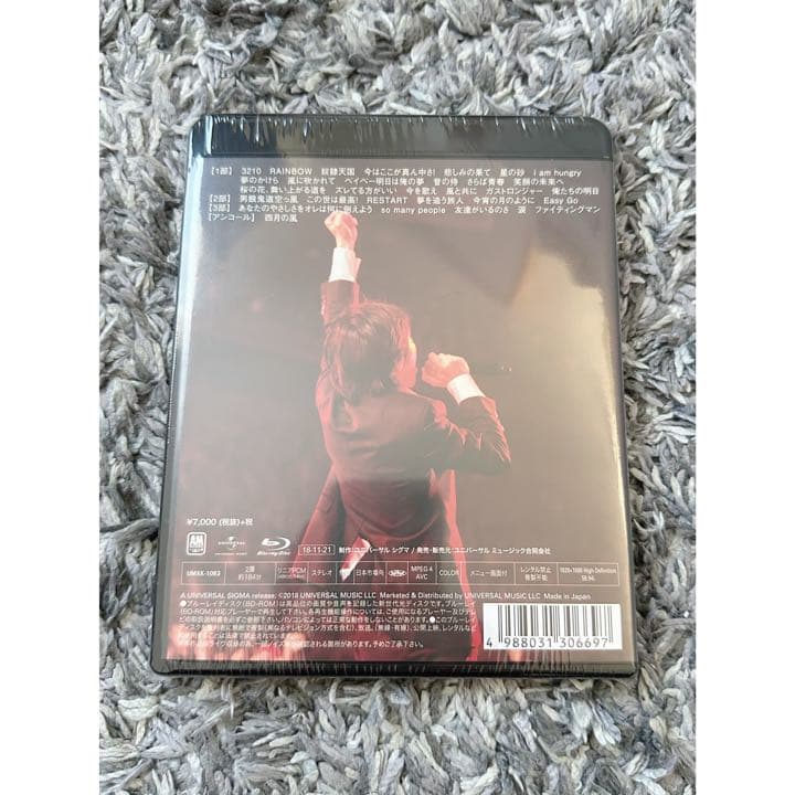 エレファントカシマシ/30th ANNIVERSARY TOUR Blu-ray