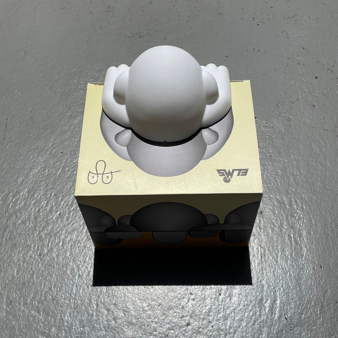 新品 Eric Elms キルロイランプ 伊勢丹抽選品 supreme - メルカリ