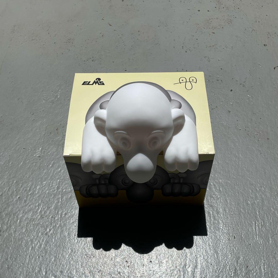 新品 Eric Elms キルロイランプ 伊勢丹抽選品 supreme - メルカリ