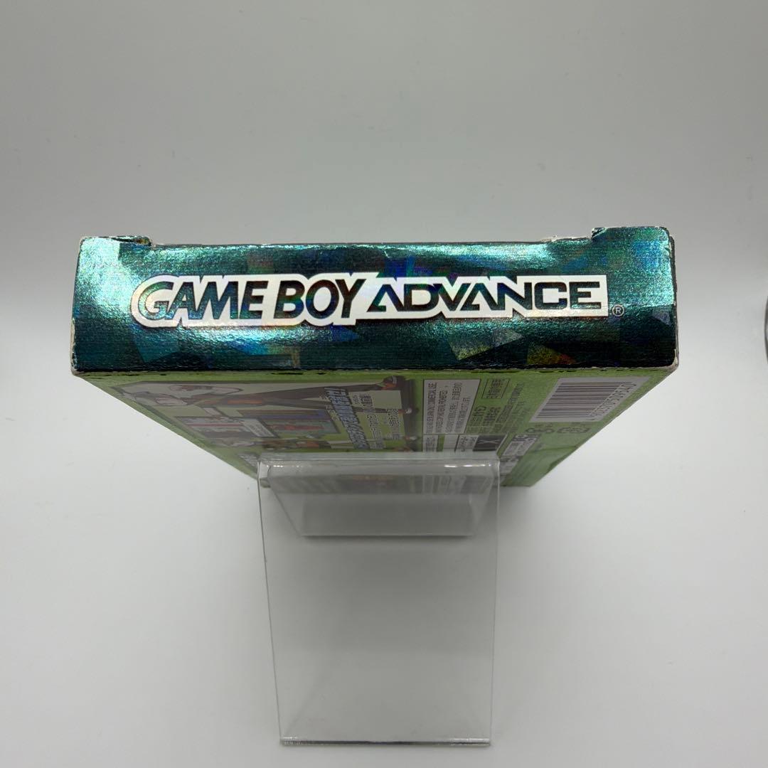 動作確認済み】ポケットモンスター エメラルド 箱付き 説明書付き