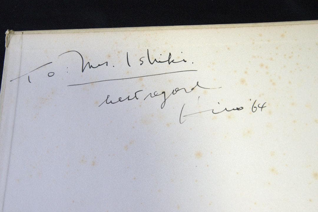 【nothing personal】リチャード・アヴェドン 　★★値下げしました