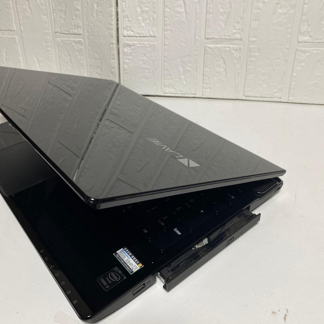 Windows11オフィス2024年WebカメSSDサクサク起動NECノートPC - メルカリ