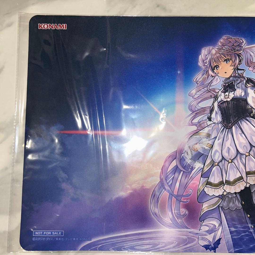 遊戯王 ランキングデュエル ヴァルモニカ プレイマット 新品未使用品