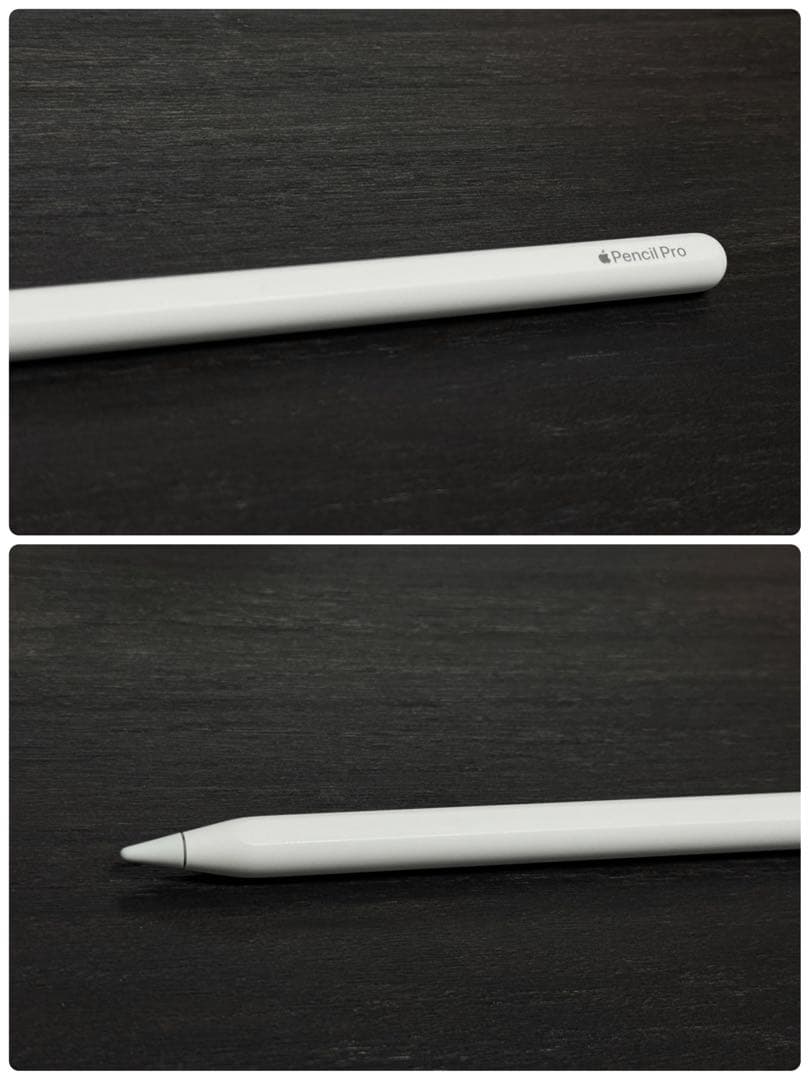 極美品 Apple Pencil Pro MX2D3ZA/A - メルカリ