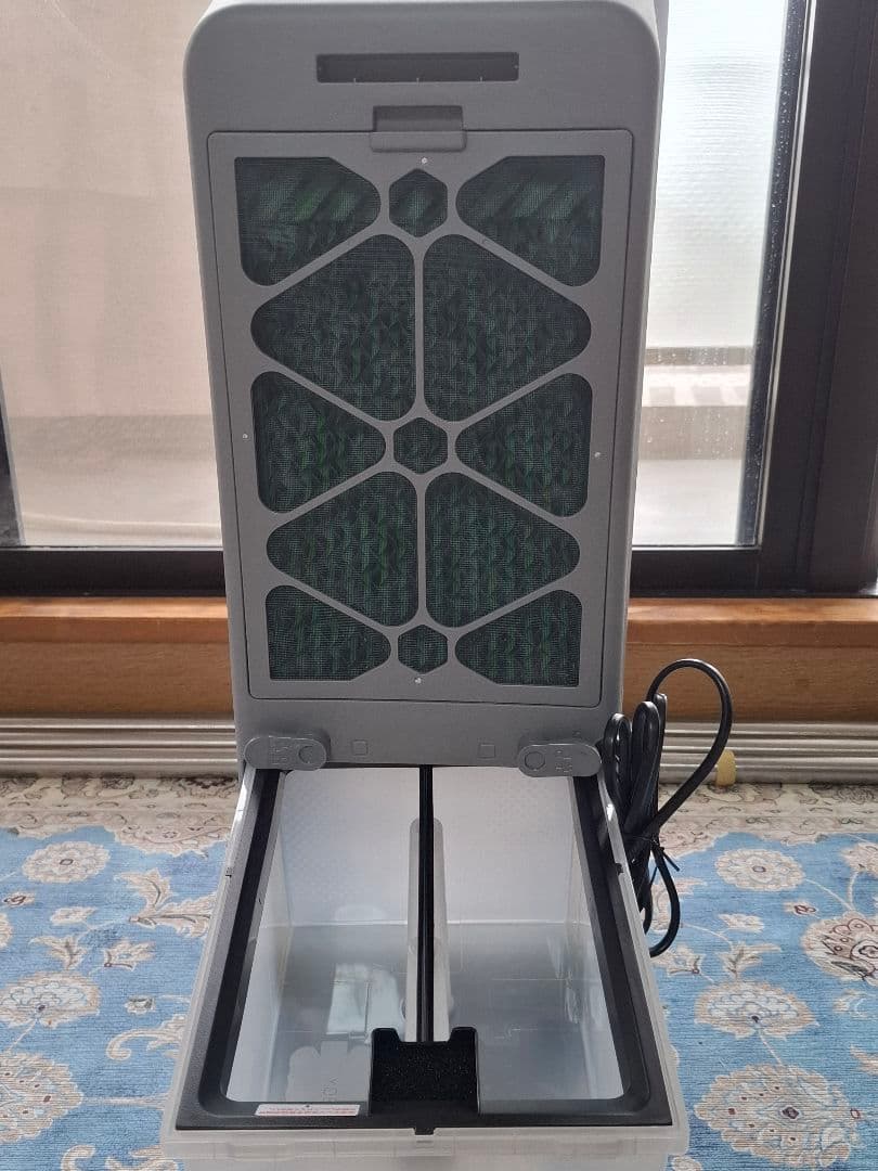 新品同様 スリーアップエアクールファン RF-T2419 5.5L 2025年製