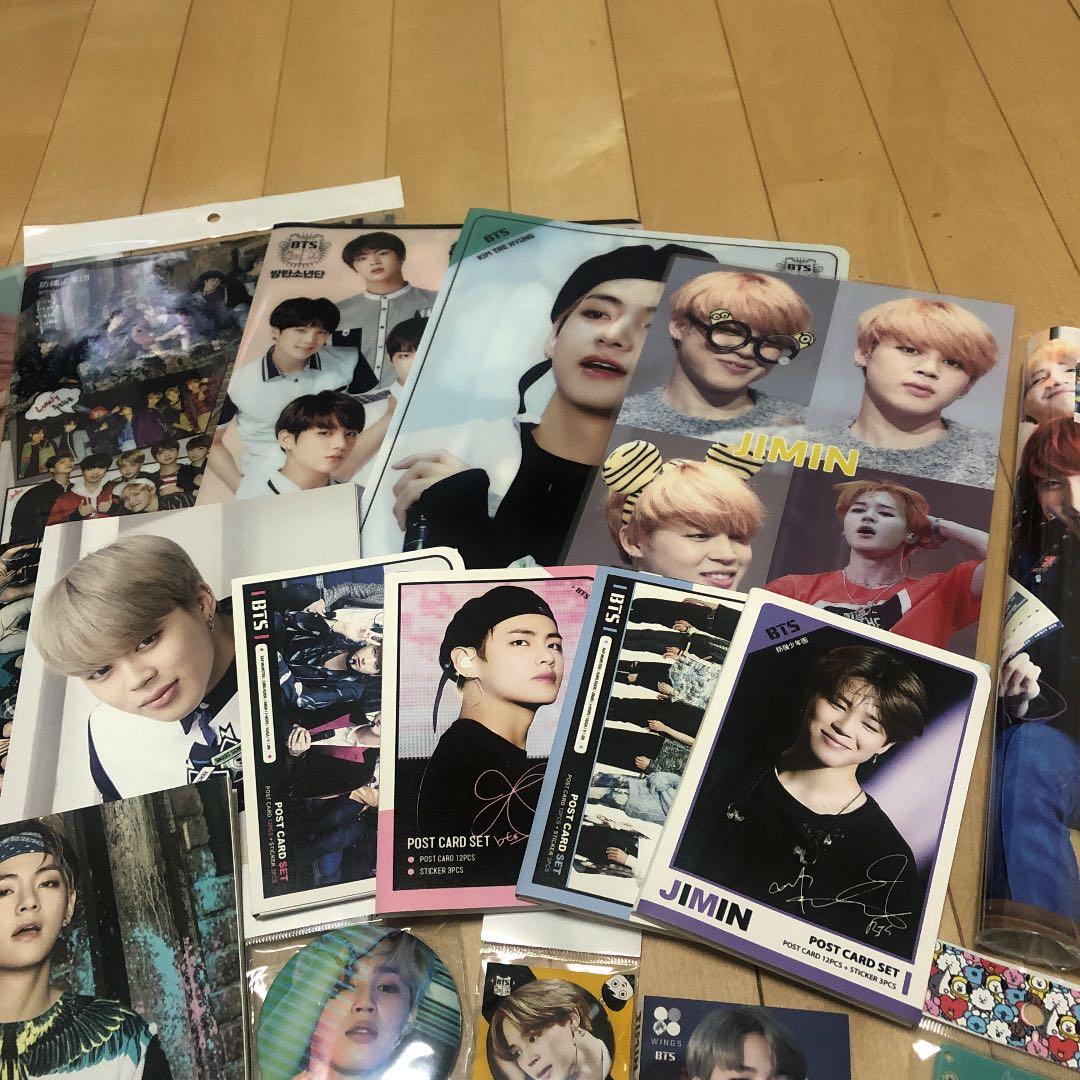 BTS グッズまとめ売り - メルカリ