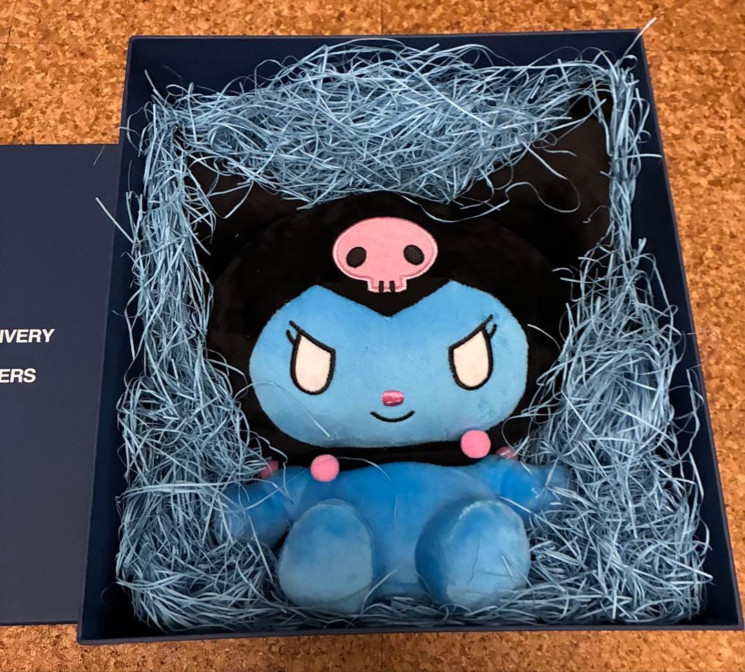 クロミ　Special Plush　ed:150 COIN　サンリオ KUROMI's Special Keyデザインシリーズ｜サンリオ