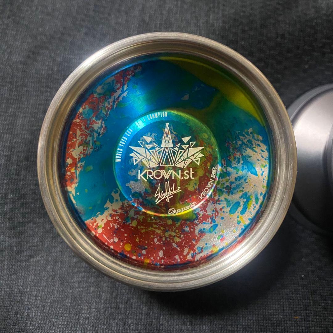 mowl サーベイランス C3 クラウンst EDGE バイメタル 引退品セット