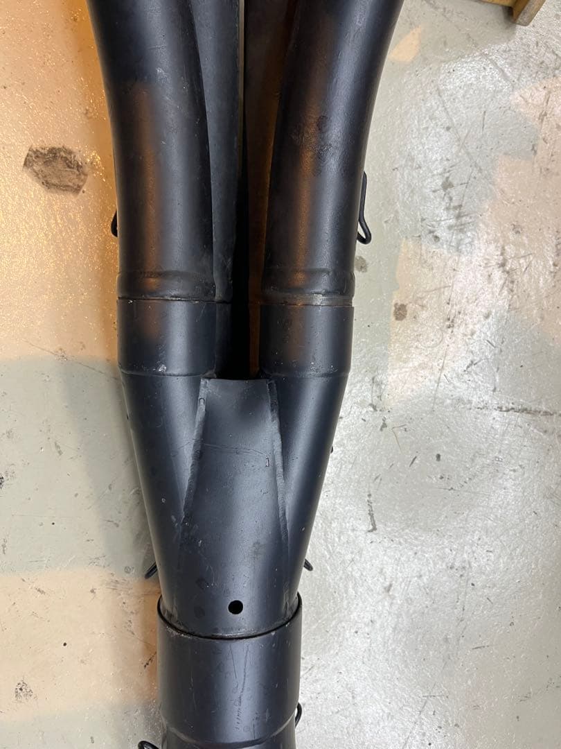 NGC ストレイガ マフラー z1000MarkII z2 d1 z1 fx - メルカリ