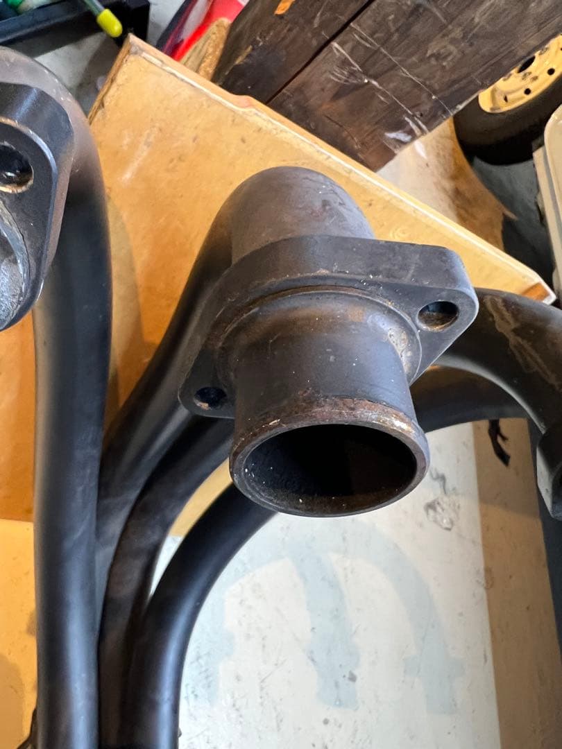 NGC ストレイガ マフラー z1000MarkII z2 d1 z1 fx - メルカリ