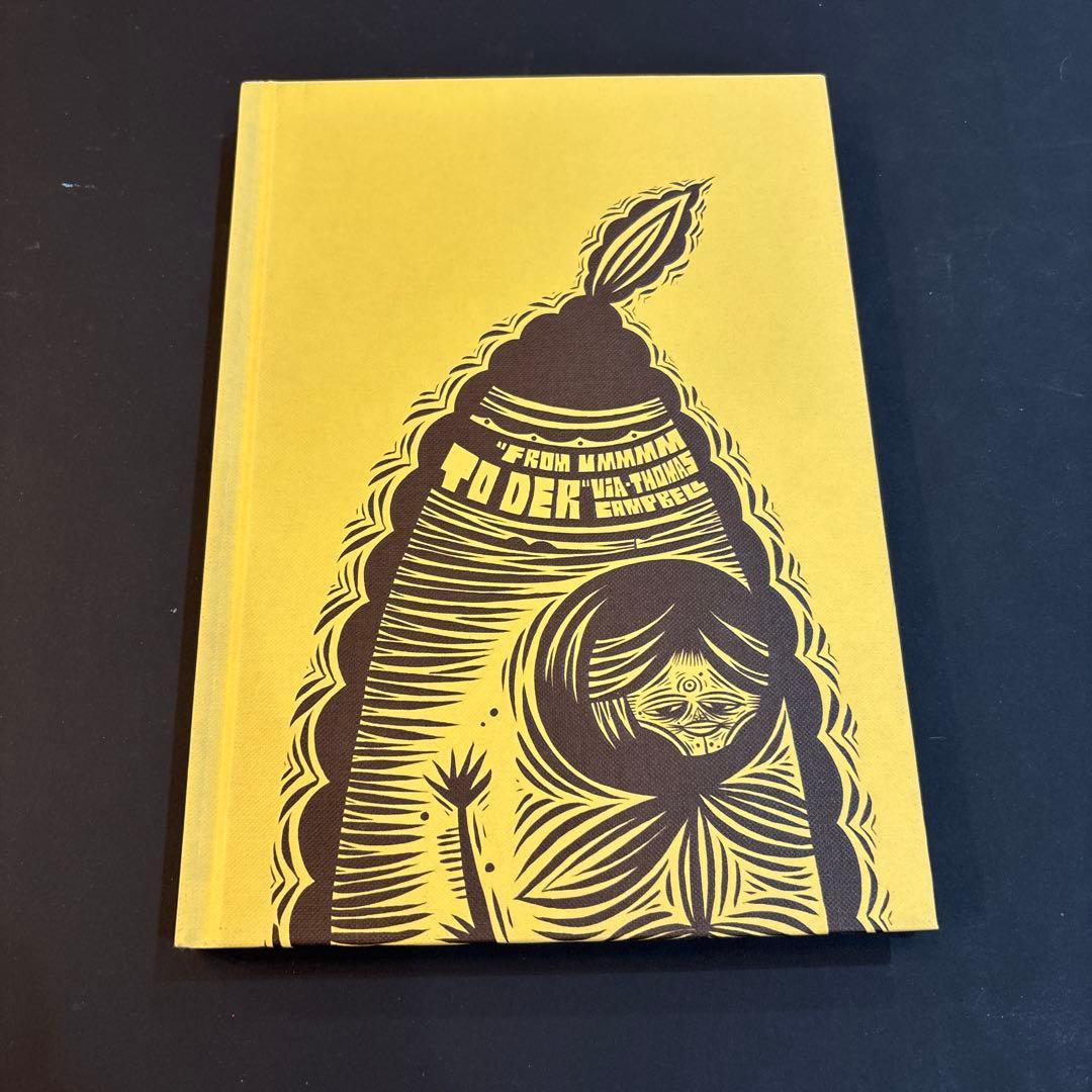 アート・デザイン・音楽 Thomas Campbell: From Ummmm to Der Thomas Campbell From Ummmm To Der First Edition 2012 Skateboard