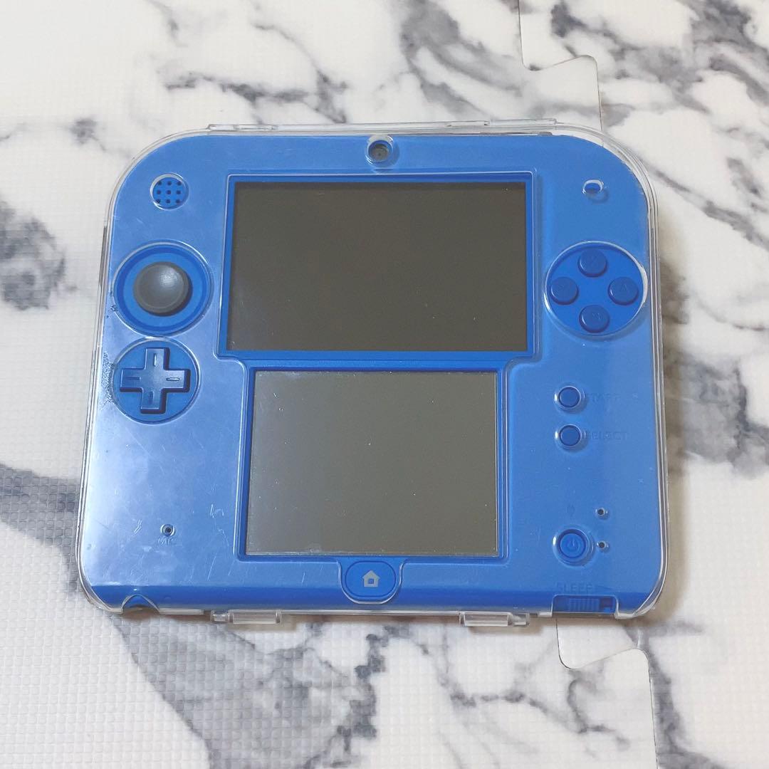 値下げ 北米版 3ds 2ds マリオカート7 本体 - メルカリ