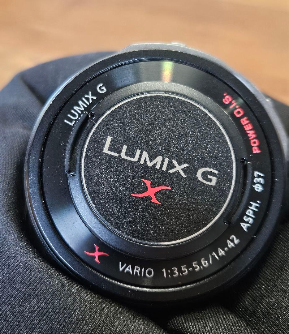 レンズ(ズーム) LUMIX G VARIO 14-42mm f/3.5-5.6 ASPH.