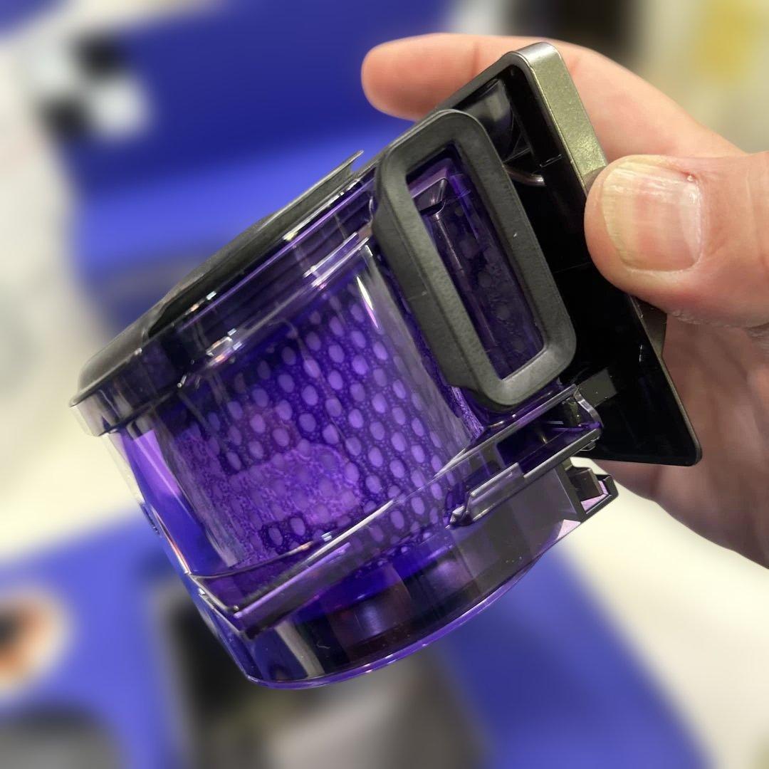 7146 メーカー整備済み品 Dyson 360 Vis Nav RB03 BN - メルカリ