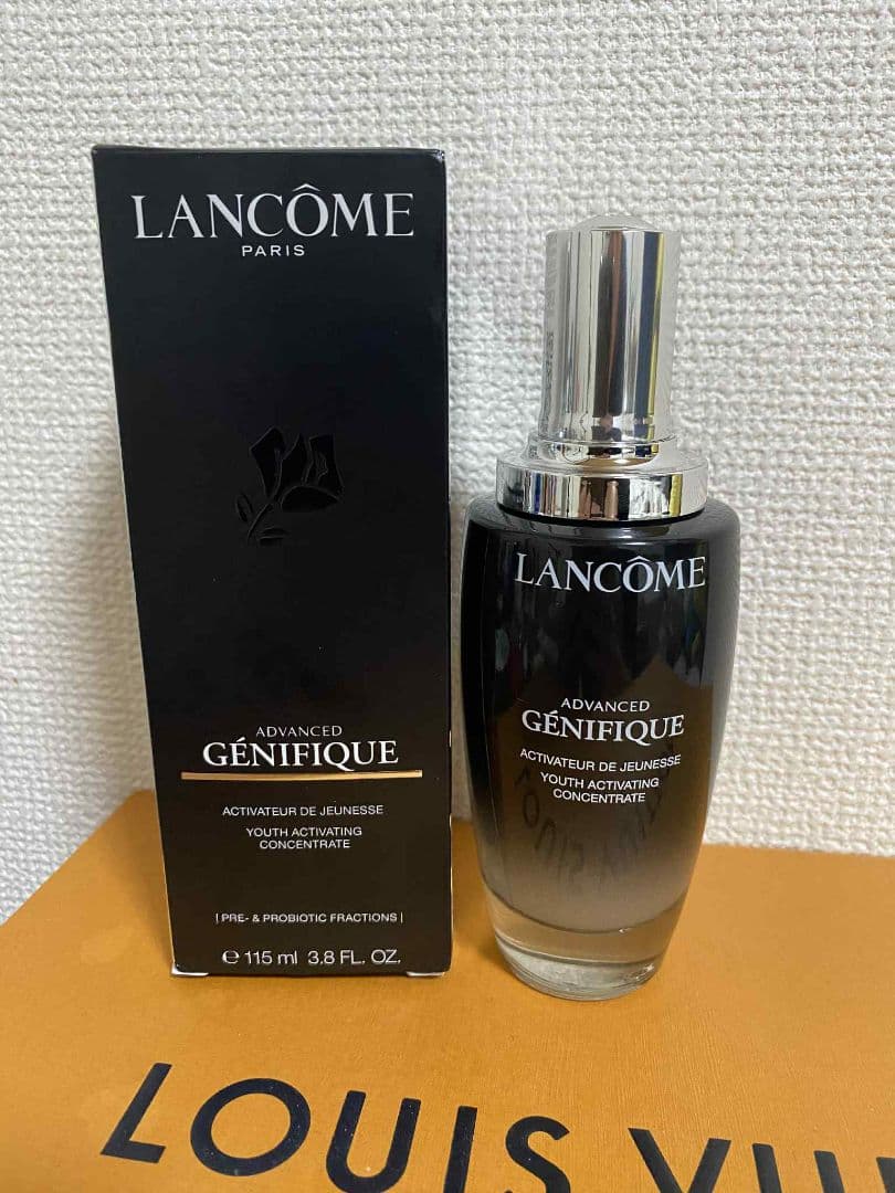 LANCOME ADVANCED GÉNIFIQUE 115ml 楽天市場】ランコム LANCOME ジェニフィック アドバンスト N 115mL